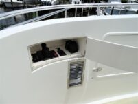 2011 Nordhavn 60 - My Harley - The Deck 13