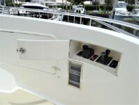 2011 Nordhavn 60 - My Harley - The Deck 14