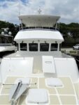 2011 Nordhavn 60 - My Harley - The Deck 18