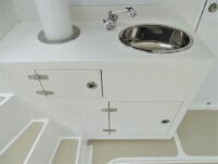 2011 Nordhavn 60 - My Harley - The Deck 19