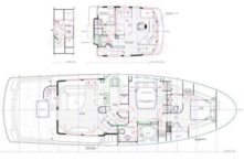 2011 Nordhavn 60 - My Harley - Ship Plans The Blueprint