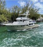 2011 Nordhavn 60 - My Harley - The Port Side