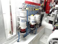 2005 Nordhavn 55 Trawler - Boreas - The Engine Room 3