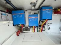 2005 Nordhavn 55 Trawler - Boreas - The Engine Room 13
