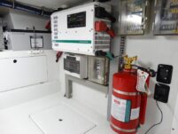 2005 Nordhavn 55 Trawler - Boreas - The Engine Room 20