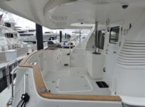 2005 Nordhavn 55 Trawler - Boreas - The Deck