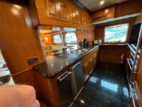 2006 Nordhavn 64 "GranKito" - The Galley The Kitchen 3