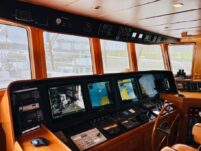 2006 Nordhavn 64 "GranKito" - The Helm The Wheel The Yacht Controls 2