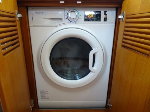2005 Nordhavn N43 - Washing Machine