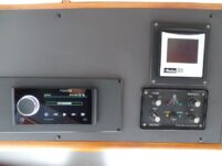 2005 Nordhavn N43 -The Bridge/Cockpit Yacht Controls 4