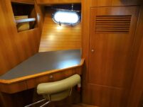 2005 Nordhavn N43 - The Head The Bathroom