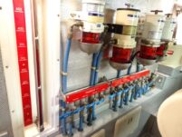 2005 Nordhavn N43 - The Engine Room 2