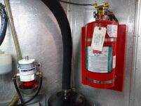 2005 Nordhavn N43 - The Engine Room 9