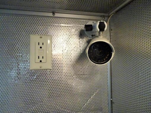 2005 Nordhavn N43 - CCTV