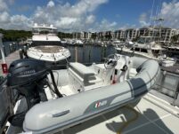 2005 Nordhavn N43 Dinghy