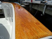 2005 Nordhavn N43 - "Sugarcane"