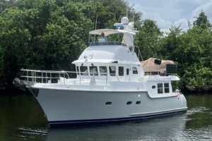 2005 Nordhavn N43 – “Sugarcane”