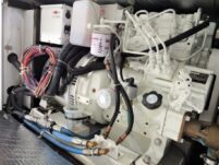 2010 Nordhavn N63 - Engine Area