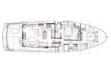 2010 Nordhavn N63 - Blueprint 2