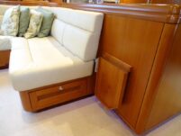 2010 Nordhavn N63 - The Saloon The Living Area 7