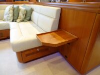 2010 Nordhavn N63 - The Saloon The Living Area 8