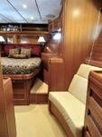 2010 Nordhavn N63 - The Bedroom The Cabin