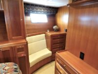 2010 Nordhavn N63 - The Bedroom The Cabin 2