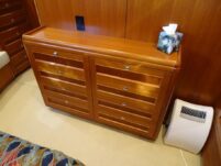 2010 Nordhavn N63 - The Bedroom The Cabin 3