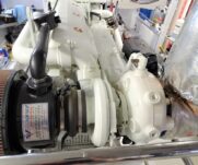 2010 Nordhavn N63 - The Engine Room 2