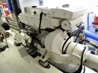 2010 Nordhavn N63 - The Engine Room 3