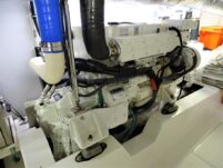2010 Nordhavn N63 - The Engine Room 8