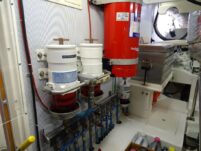 2010 Nordhavn N63 - The Engine Room 9