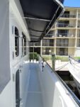 2010 Nordhavn N63 - The Deck