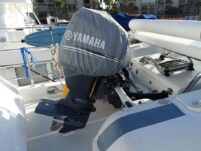 2010 Nordhavn N63 - Dinghy Boat Engine