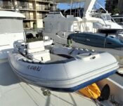 2010 Nordhavn N63 - Dinghy