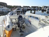 2010 Nordhavn N63 - Dinghy 3