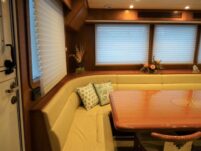 2017 Nordhavn 60 - The Saloon The Living Area 3