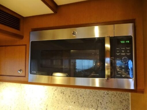 2017 Nordhavn 60 - The Kitchen The Galley 8