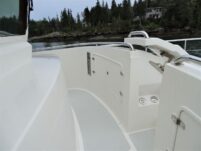 2017 Nordhavn 60 - The Deck 3