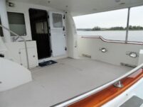 2017 Nordhavn 60 - The Deck 11