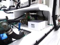 Kadey-Krogen 55 Expedition – LEVITTATE - Engine Room 33