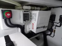 Kadey-Krogen 55 Expedition – LEVITTATE - Engine Room 45