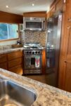 Kadey-Krogen 55 Expedition – LEVITTATE - The Galley The Kitchen 3