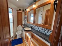 Kadey-Krogen 55 Expedition – LEVITTATE - The Bathroom - The Head 3