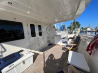 Kadey-Krogen 55 Expedition – LEVITTATE - The Deck