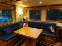 Kadey-Krogen 55 Expedition – LEVITTATE - The Saloon - Living Area 4