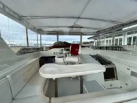 1999 Nordhavn 57 - Starweather - The Deck