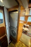1999 Nordhavn 57 - Starweather - Wash Area