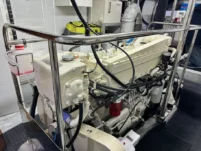 1999 Nordhavn 57 - Starweather