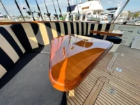 2008 Nordhavn N64 - VICKY-J - The Deck